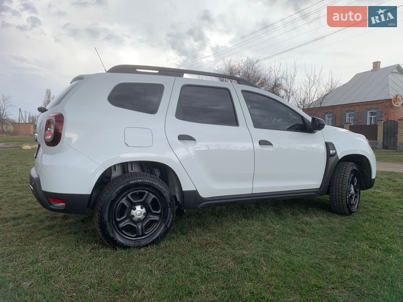 Позашляховик / Кросовер Renault Duster 2018 в Охтирці фото 6 Позашляховик / Кросовер Renault Duster 2018 в Охтирці