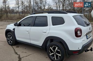 Внедорожник / Кроссовер Renault Duster 2018 в Конотопе