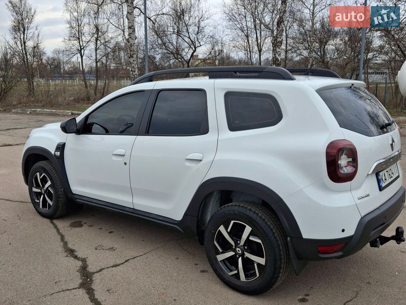 Внедорожник / Кроссовер Renault Duster 2018 в Конотопе
