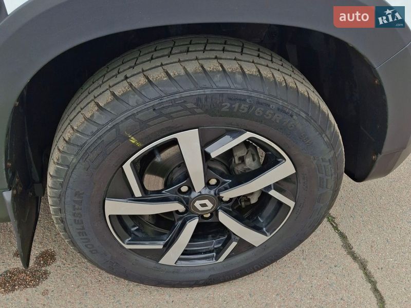 Внедорожник / Кроссовер Renault Duster 2018 в Конотопе