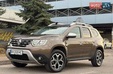 Внедорожник / Кроссовер Renault Duster 2019 в Киеве