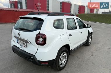 Позашляховик / Кросовер Renault Duster 2024 в Києві