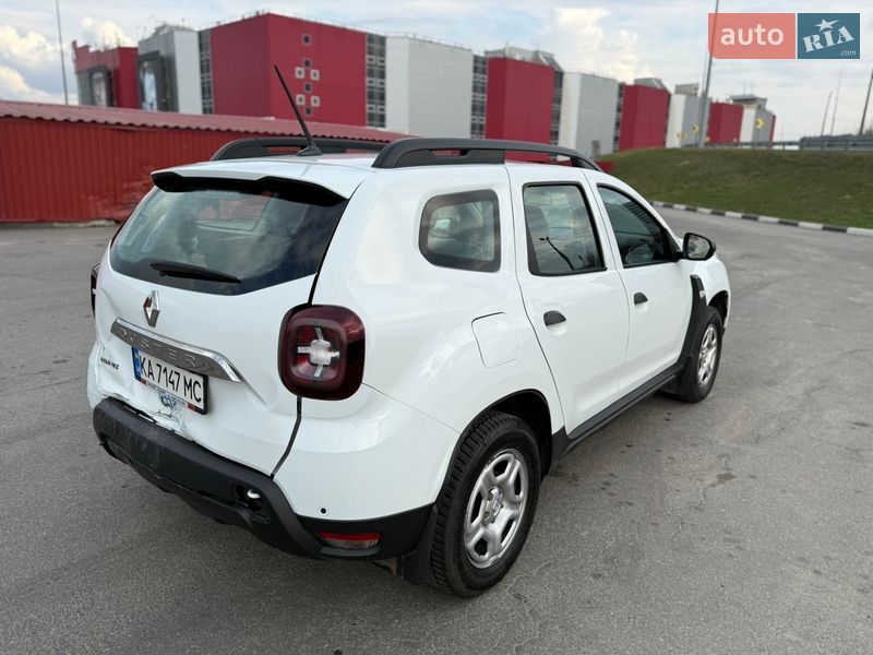 Внедорожник / Кроссовер Renault Duster 2024 в Киеве