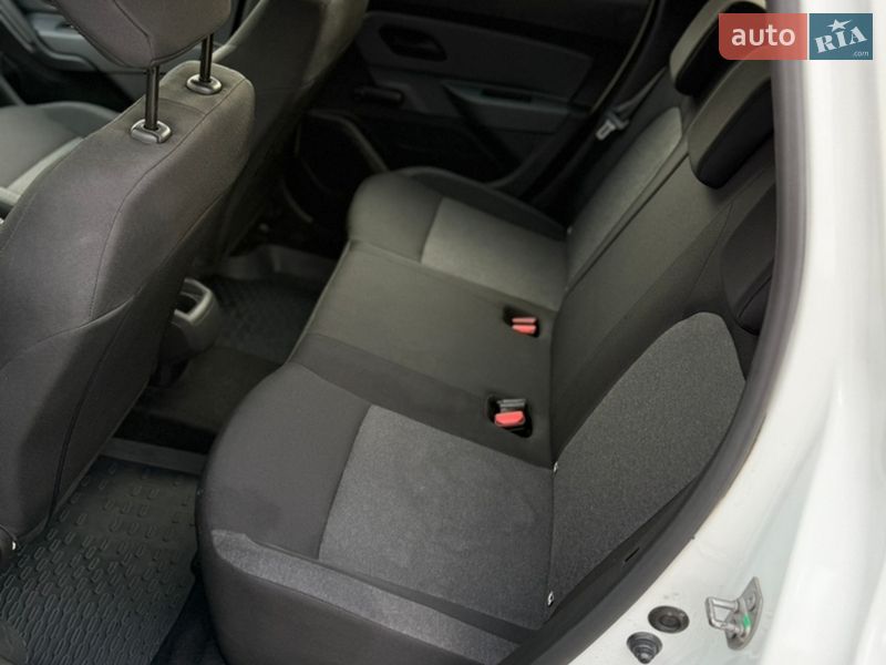 Внедорожник / Кроссовер Renault Duster 2024 в Киеве