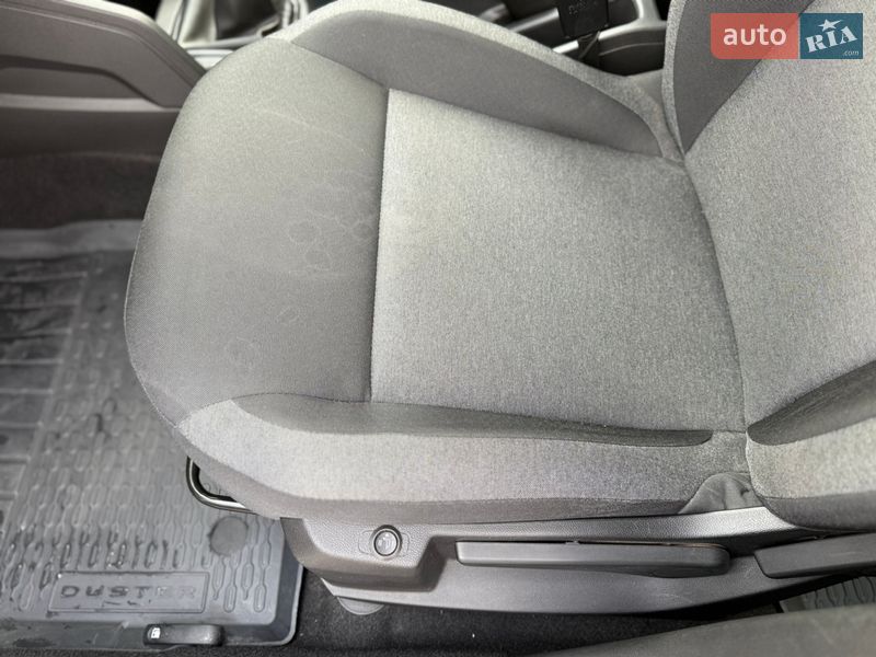 Внедорожник / Кроссовер Renault Duster 2024 в Киеве