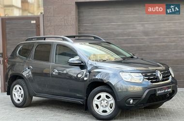 Позашляховик / Кросовер Renault Duster 2022 в Миколаєві