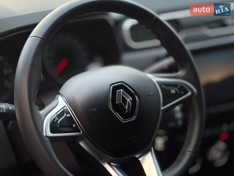 Позашляховик / Кросовер Renault Duster 2022 в Миколаєві