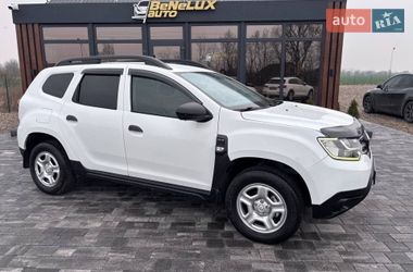 Внедорожник / Кроссовер Renault Duster 2018 в Коломые