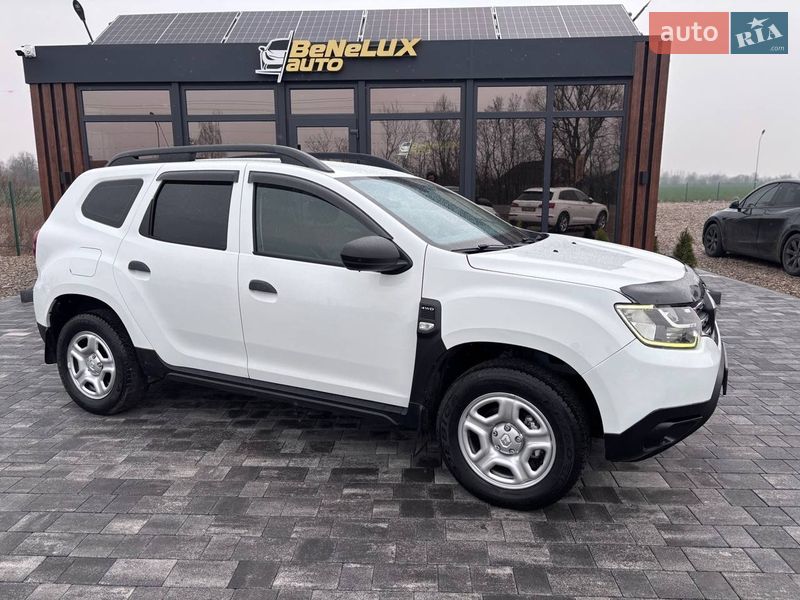 Renault Duster 2018