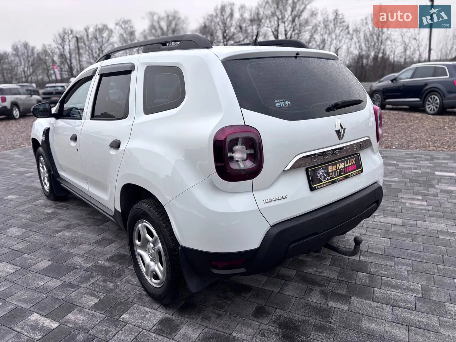 2018 Renault Duster - мініатюра 28