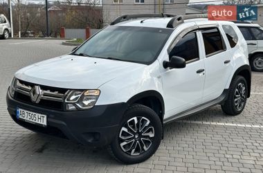 Позашляховик / Кросовер Renault Duster 2017 в Вінниці