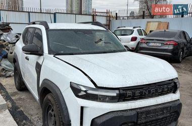 Внедорожник / Кроссовер Renault Duster 2025 в Киеве