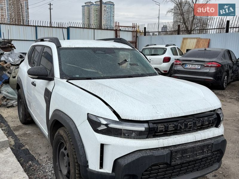 Renault Duster 2025 Renault Duster 2025