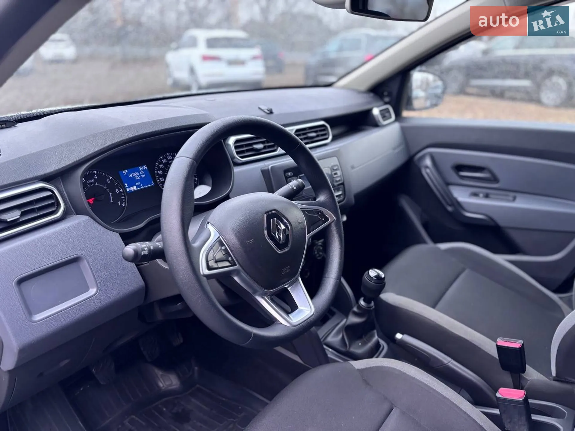 2018 Renault Duster - мініатюра 2