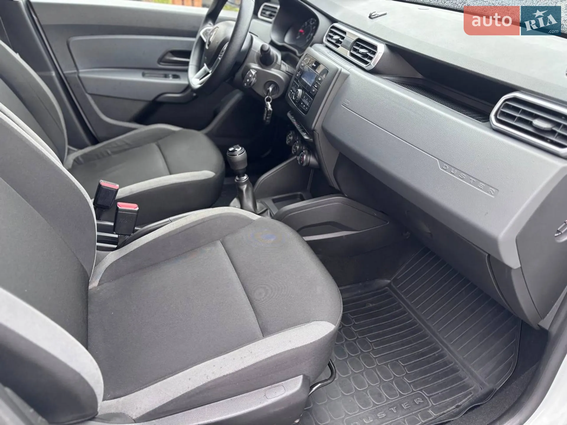 2018 Renault Duster - мініатюра 24