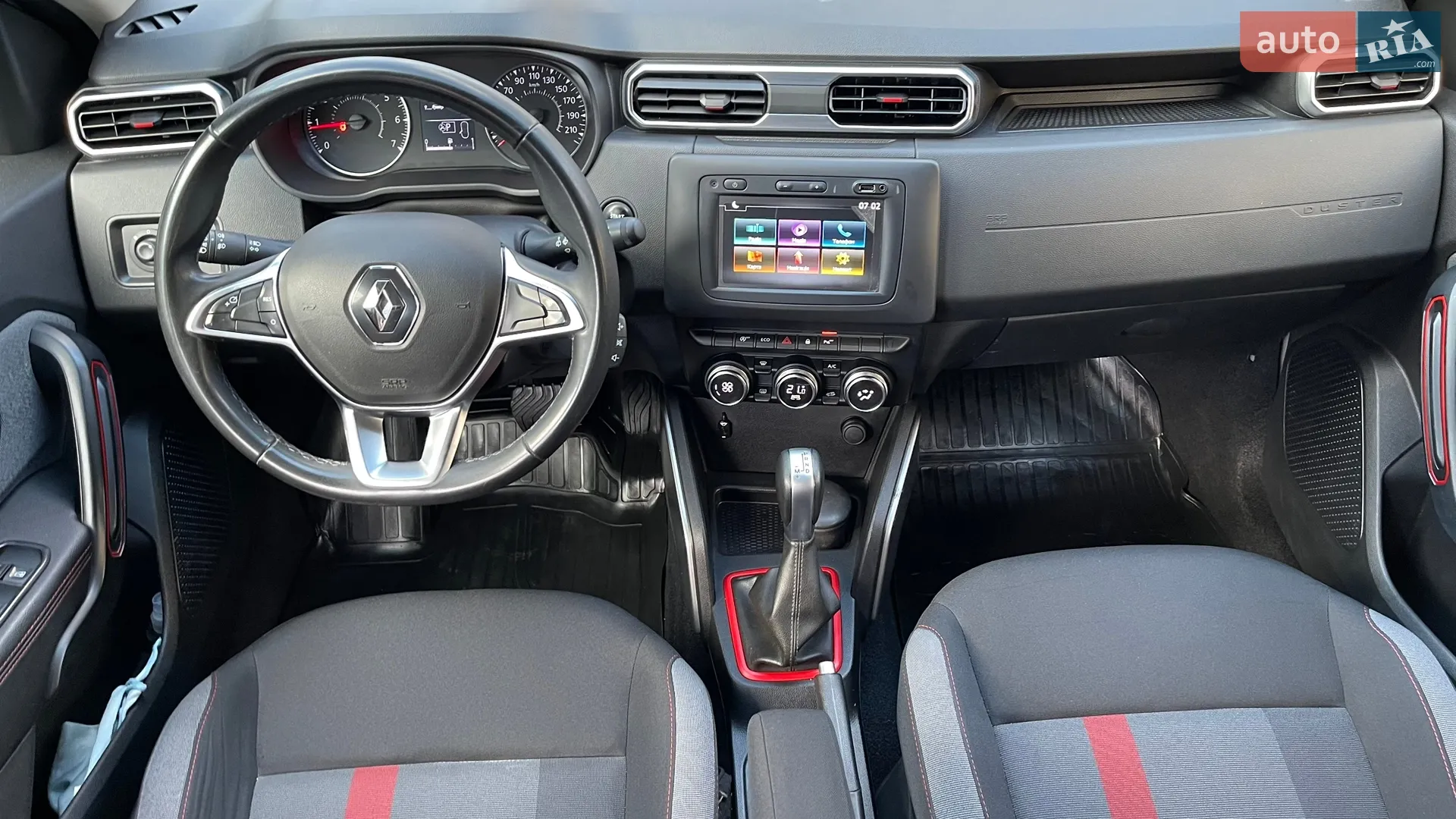 2019 Renault Duster - мініатюра 14