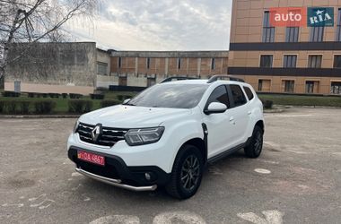 Позашляховик / Кросовер Renault Duster 2023 в Лозовій