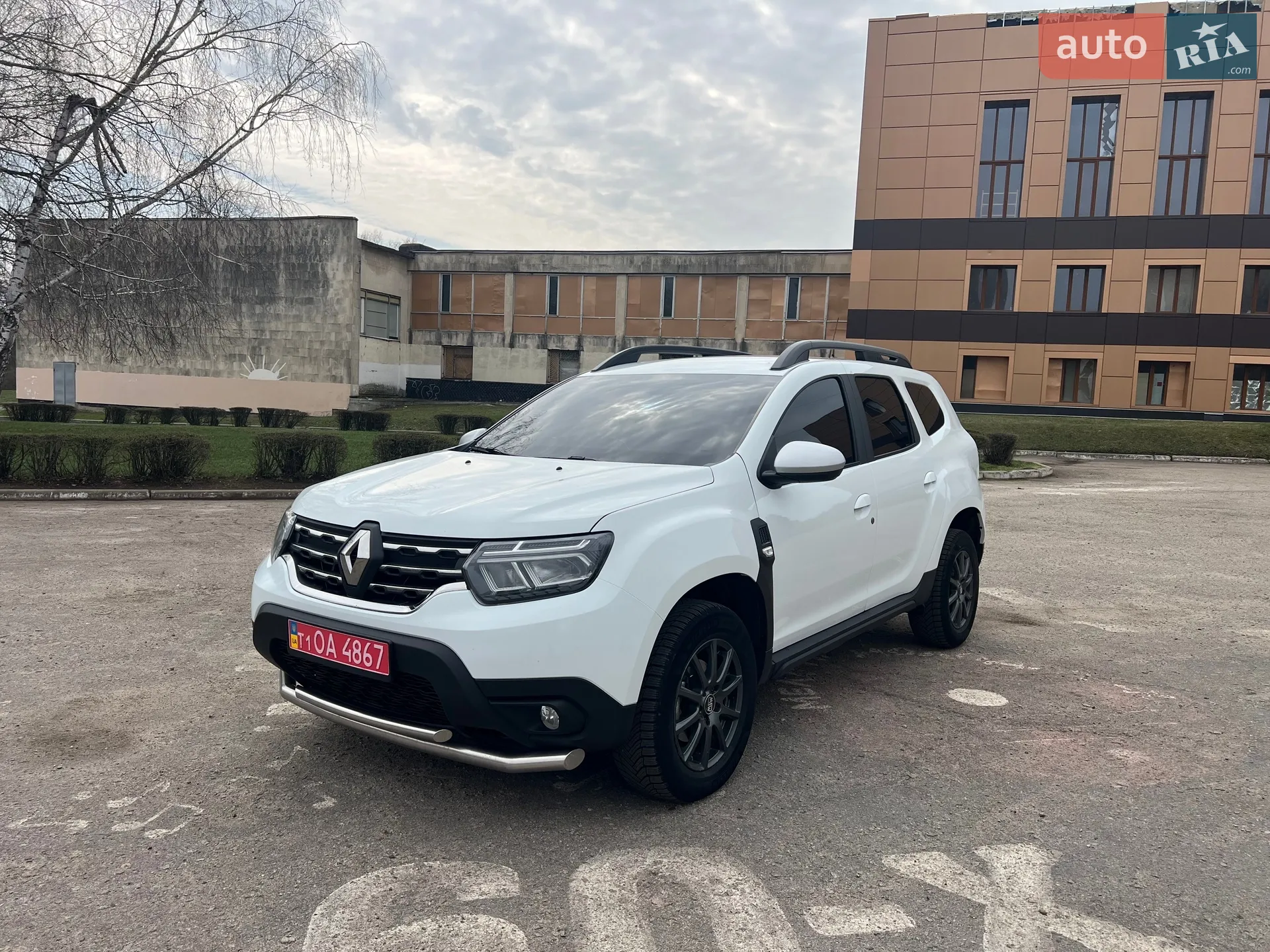 2023 Renault Duster - мініатюра 3