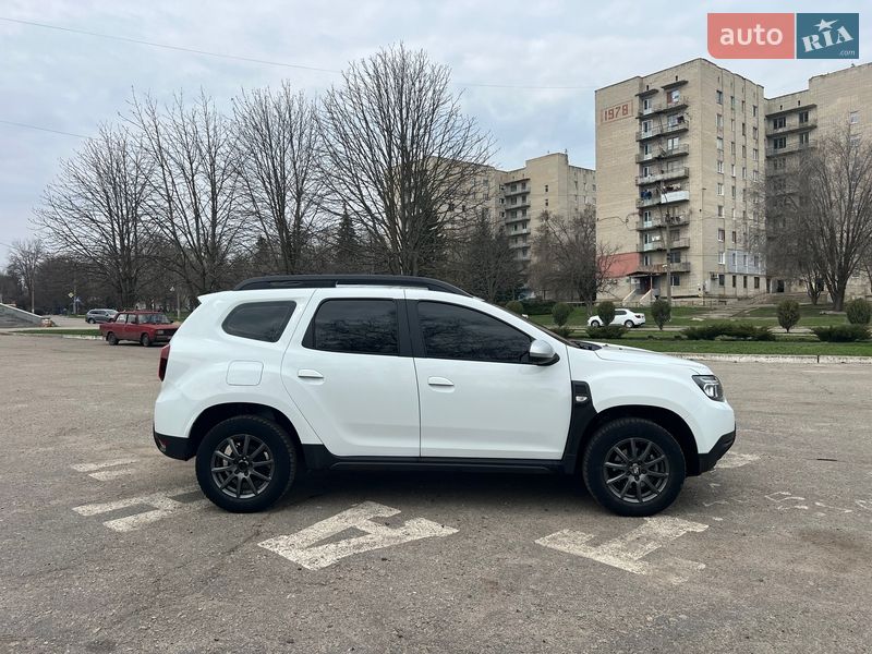Позашляховик / Кросовер Renault Duster 2023 в Лозовій