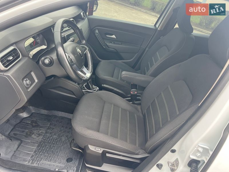 Позашляховик / Кросовер Renault Duster 2023 в Лозовій