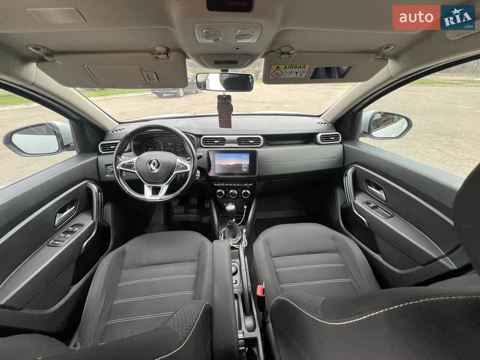 2023 Renault Duster - мініатюра 18