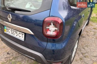 Позашляховик / Кросовер Renault Duster 2018 в Львові