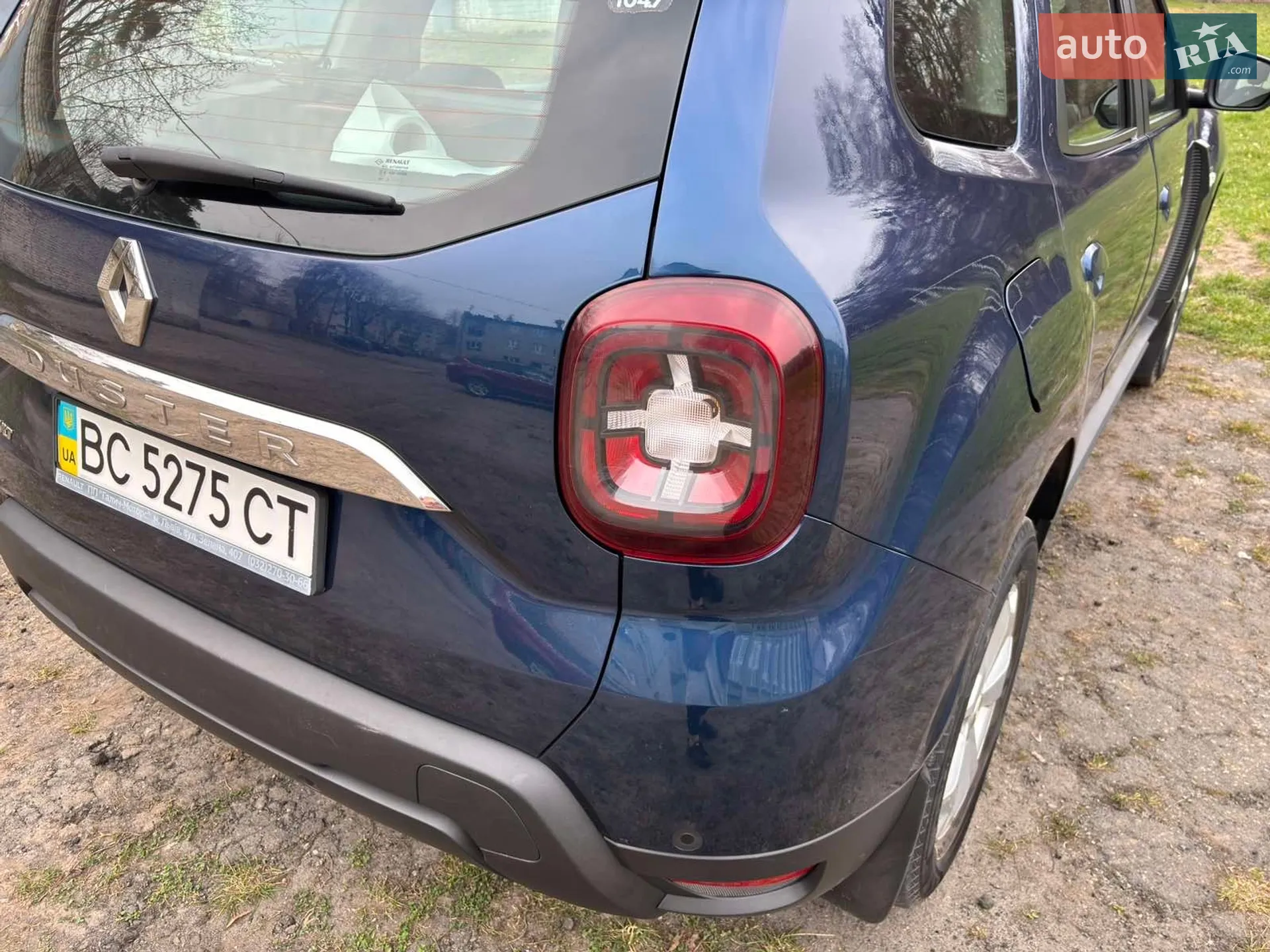 2018 Renault Duster - мініатюра 6