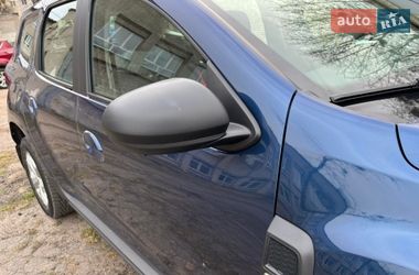 Позашляховик / Кросовер Renault Duster 2018 в Львові