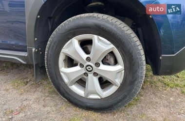 Позашляховик / Кросовер Renault Duster 2018 в Львові