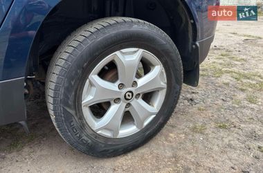 Позашляховик / Кросовер Renault Duster 2018 в Львові