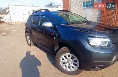 Внедорожник / Кроссовер Renault Duster 2024 в Львове