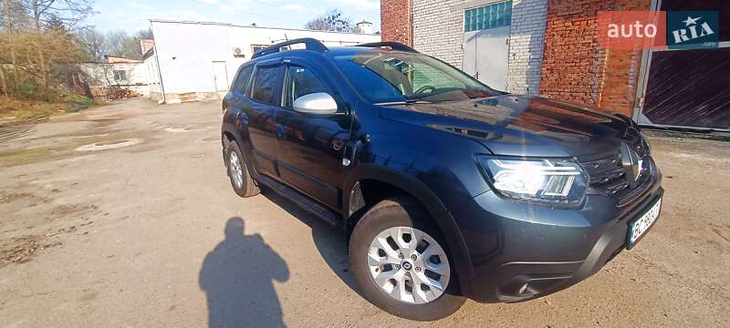 Renault Duster 2024 Renault Duster 2024