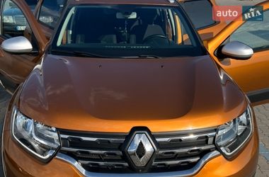 Внедорожник / Кроссовер Renault Duster 2018 в Черновцах