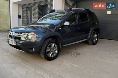 Внедорожник / Кроссовер Renault Duster 2017 в Львове