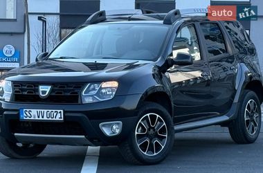 Позашляховик / Кросовер Renault Duster 2017 в Рівному