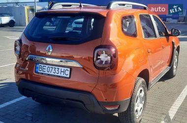 Внедорожник / Кроссовер Renault Duster 2023 в Николаеве