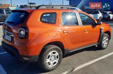 Внедорожник / Кроссовер Renault Duster 2023 в Николаеве