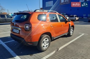 Внедорожник / Кроссовер Renault Duster 2023 в Николаеве