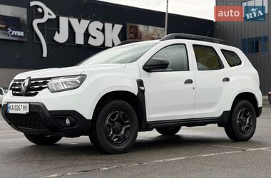 Внедорожник / Кроссовер Renault Duster 2023 в Киеве