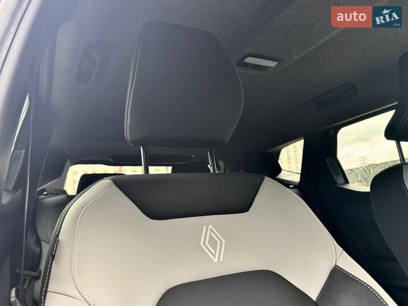 Внедорожник / Кроссовер Renault Duster 2025 в Киеве фото 41 Внедорожник / Кроссовер Renault Duster 2025 в Киеве