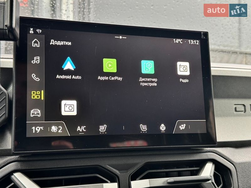 Внедорожник / Кроссовер Renault Duster 2025 в Киеве фото 43 Внедорожник / Кроссовер Renault Duster 2025 в Киеве