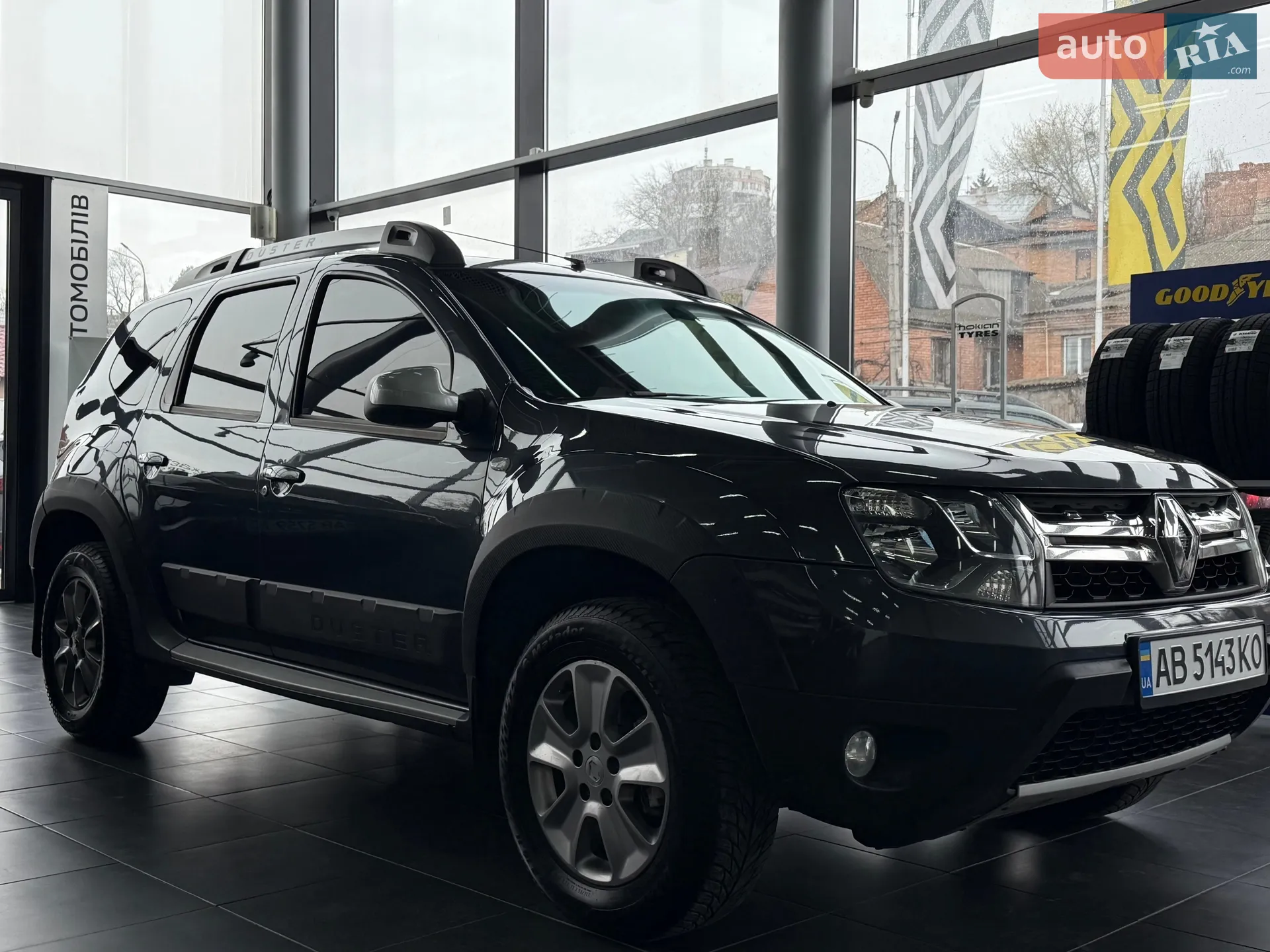 2017 Renault Duster - мініатюра 3