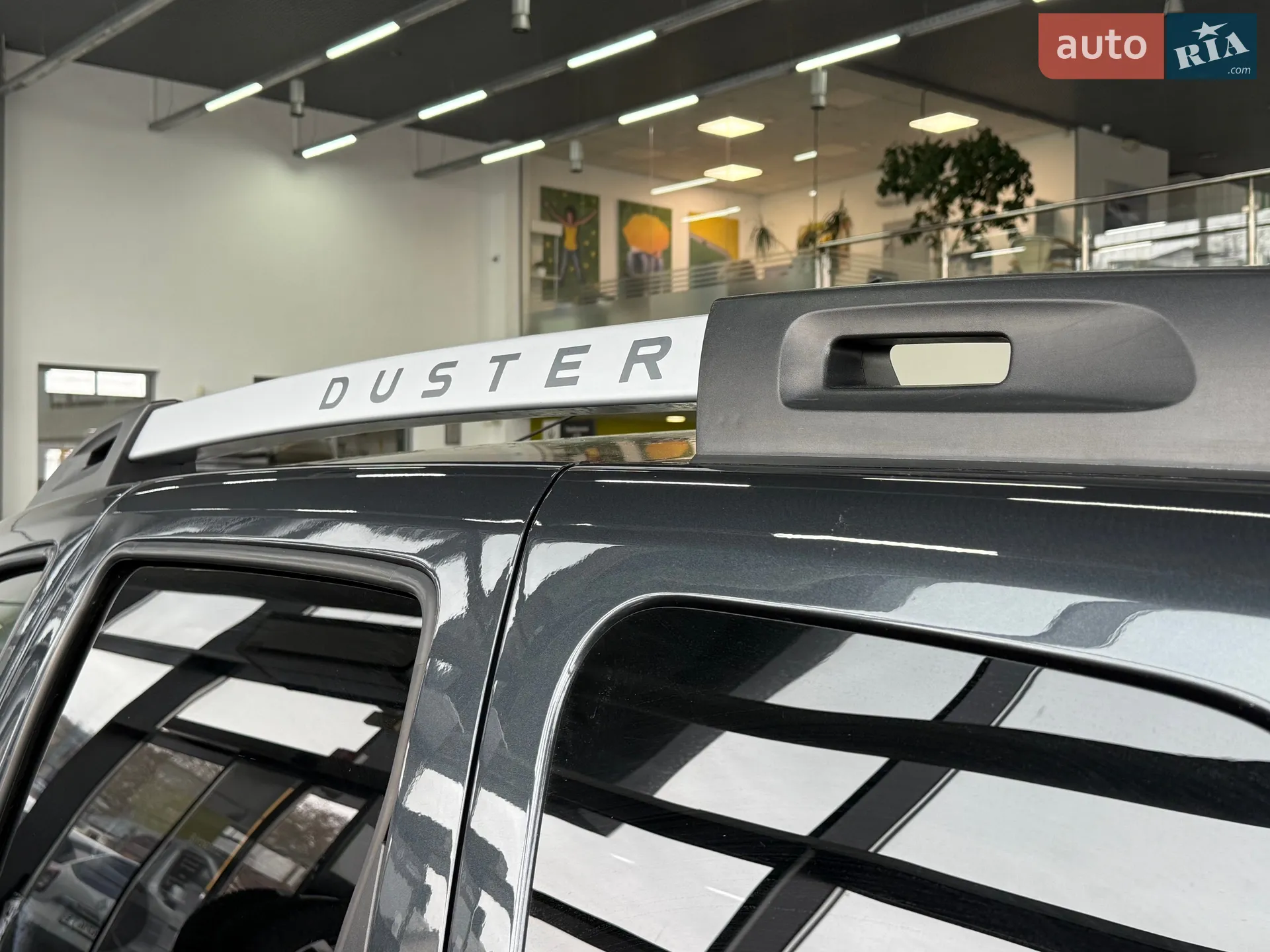 2017 Renault Duster - мініатюра 7