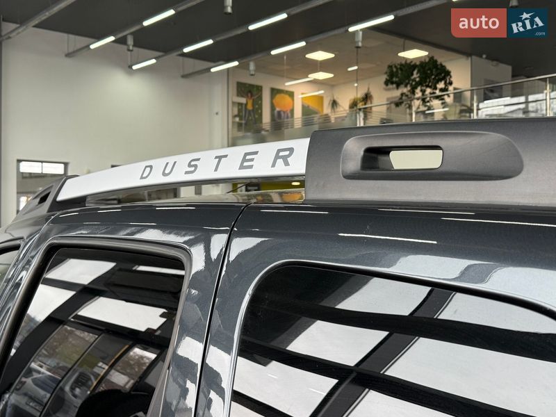 Внедорожник / Кроссовер Renault Duster 2017 в Виннице