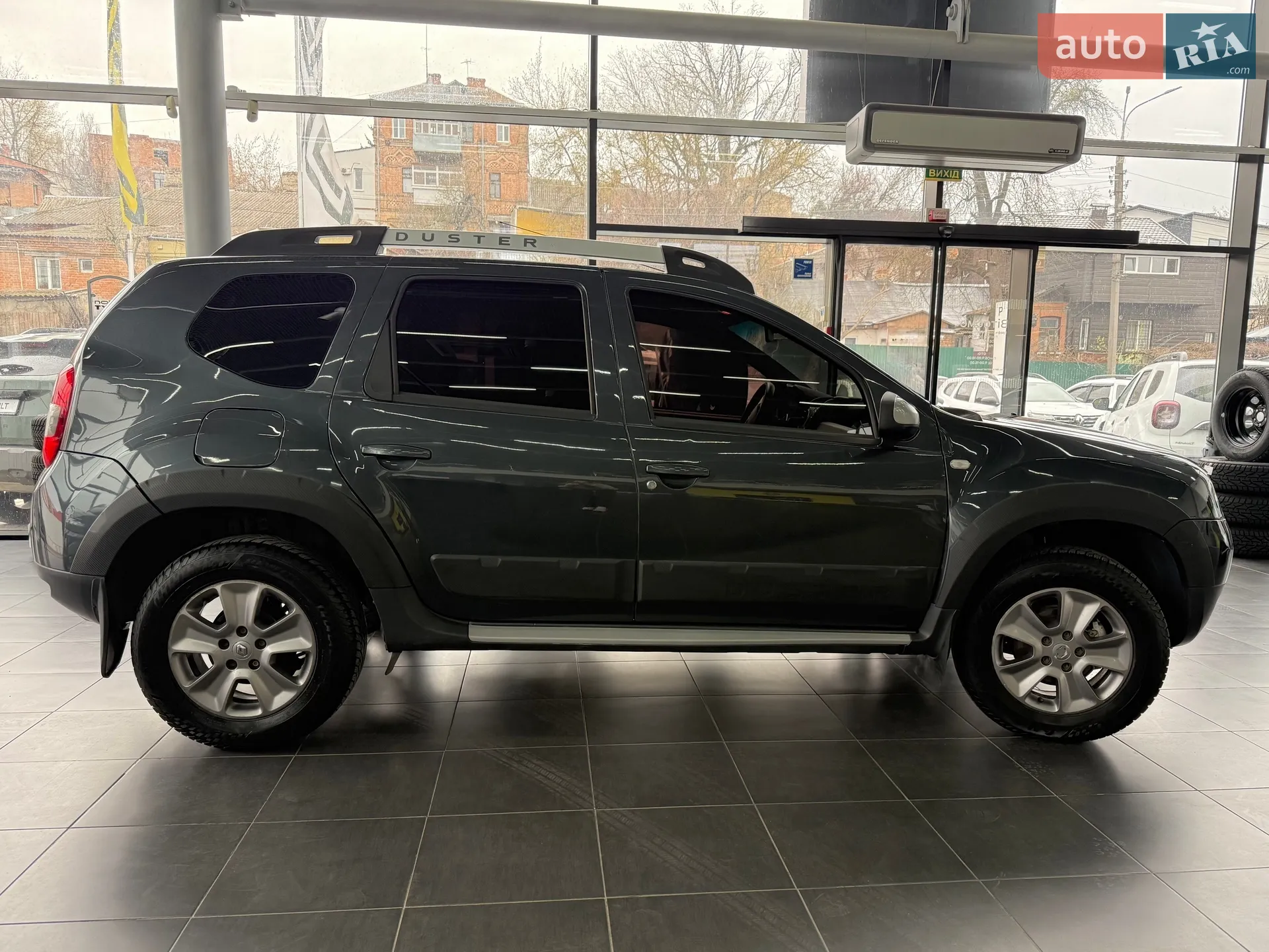 2017 Renault Duster - мініатюра 16