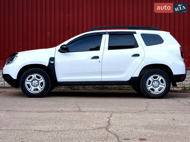 Внедорожник / Кроссовер Renault Duster 2020 в Петрове