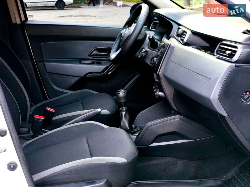 Внедорожник / Кроссовер Renault Duster 2020 в Петрове