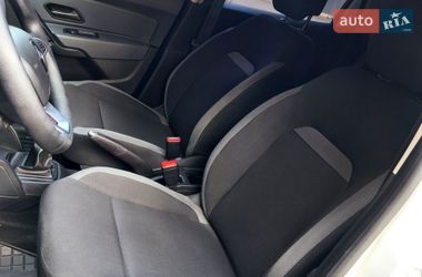 Внедорожник / Кроссовер Renault Duster 2020 в Петрове