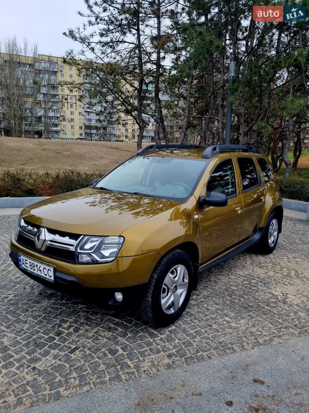 2016 Renault Duster - мініатюра 2