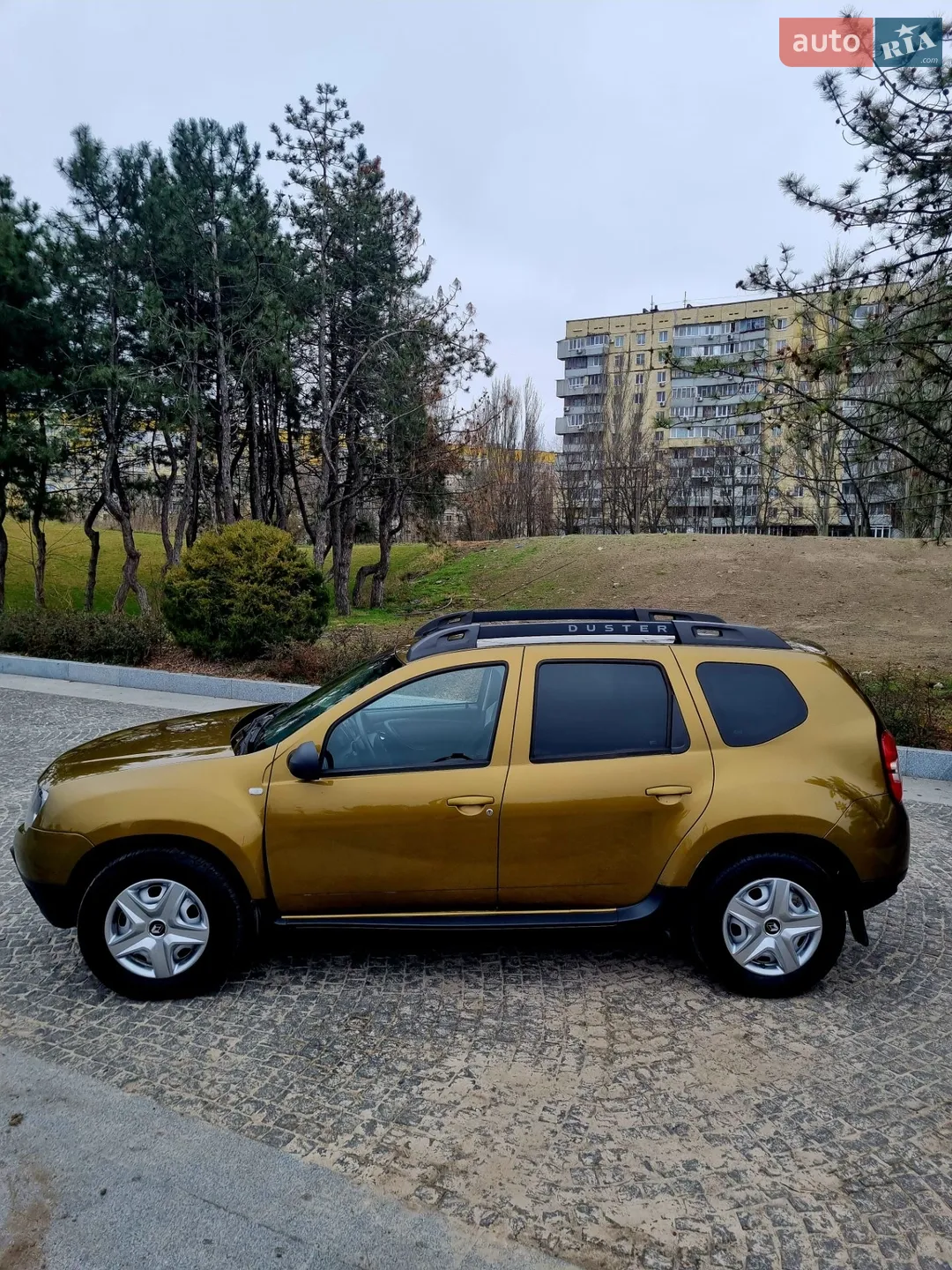 2016 Renault Duster - мініатюра 4